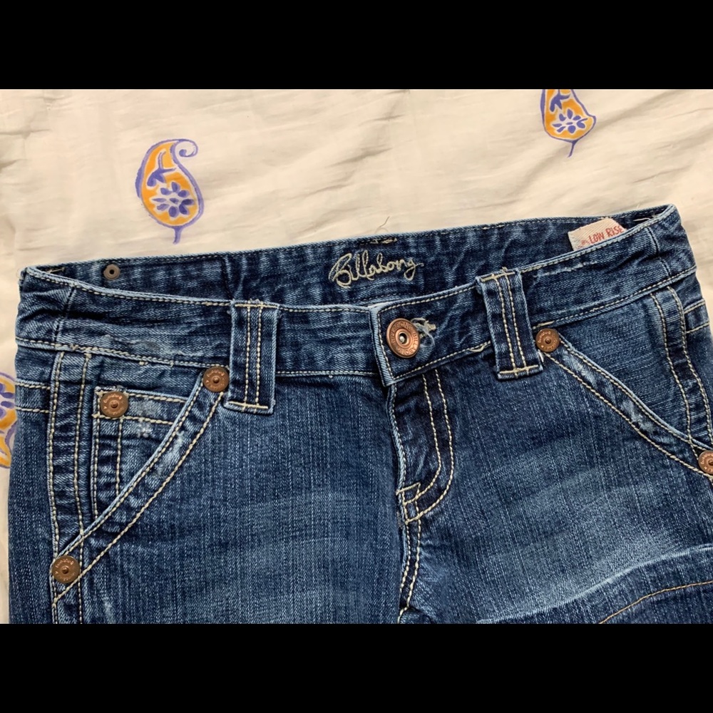 Vintage Billabong bootcut jeans